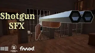 Building Weapon SFX for a Retro Western Game