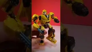 Soo GOOD for being so cheap... Transformers One Prime Changers Bumblebee #shorts