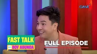 Fast Talk with Boy Abunda: Enroll na sa ANTI-SELOS course ni Prof. Jak Roberto! (Full Episode 148)