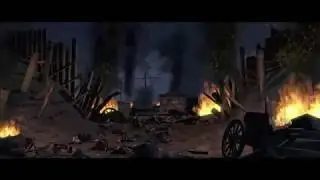 Заставка  Варвары из Total War  Attila