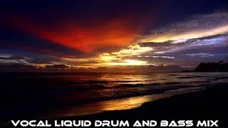 Vocal liquid drum and bass mix NATA