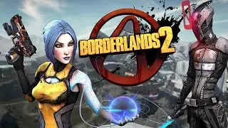 Стрим по Borderlands 2