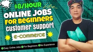 E-Commerce Customer Support Online Jobs Tutorial Philippines