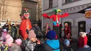 Масленица 2020 на Майке. Часть 2