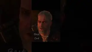 Скрытый убивает Геральта | Ведьмак 3