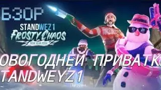 ОБЗОР ПРИВАТКИ STANDWEYZ1 | НОВАЯ ПРИВАТКА