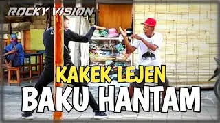 Baku Hantam Dengan Kakek Legend di Pantai Pandawa | Motovlog