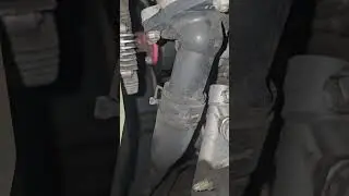 2007 Toyota Tacoma 4.0 ALTERNATOR REPLACEMENT!