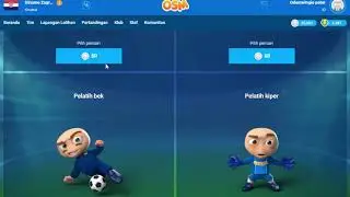 Cara Main OSM Online Soccer Manager Part 75 2017 Gameplay