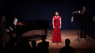 Dream with Me, Leonard Bernstein (Peter Pan)