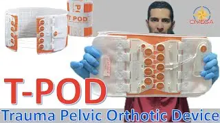 T-POD Estabilizador Pélvico