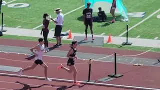 PA State 3200 Final (Drew Griffith - 8:43.72)