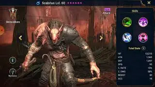 New fusion is live. All epics reviewed  @Raid Shadow Legends