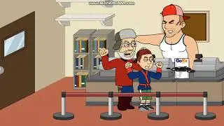 Johnny Jones Gets Fired At His First Job