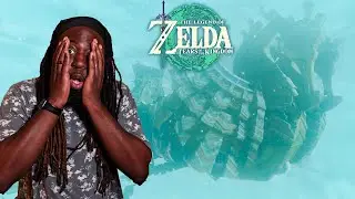 Playing Tears Of The Kingdom For The First Time Part 4