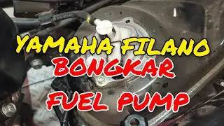 REVIEW BONGKAR FUEL PUMP FILANO