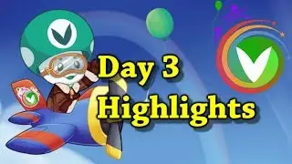 Vinesauce is HOPE: 2018 Highlights - Day 3