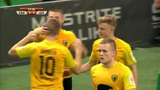 Aastalõputurniir 2018 Pärnu JK Vaprus - FCI Levadia 2:0