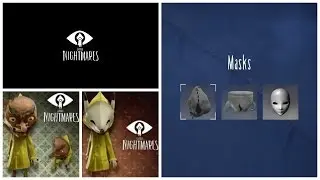 LITTLE NIGHTMARES 