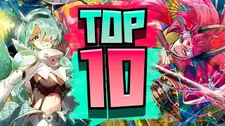 The Best Decks of the Dimensional Transcendence Format (DZ-BT03)
