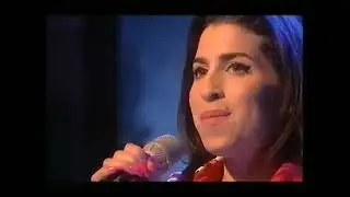 Amy Winehouse, Take The Box (Live 17th February 2004) 'Today with Des and Mel 2004'.