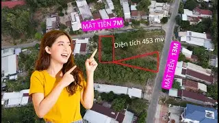 LÔ ĐẤT 2 MẶT TIỀN - FULL THỔ CƯ - GIÁ SIÊU RẺ TẠI XÃ AN PHÚ, CỦ CHI