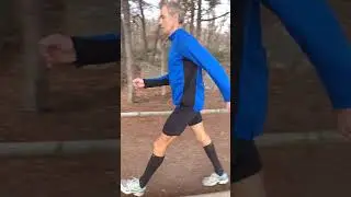 ОСНОВЫ ТЕХНИКИ БЕГА ДЛЯ НАЧИНАЮЩИХ. УЧИМСЯ ПРАВИЛЬНО БЕГАТЬ.