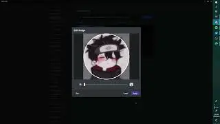 This Muffin Copied my type of style of pfp on Discord-