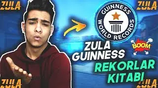 REKORLAR KITABINA GIREN OLAYLAR !! - ZULA GUİNNESS