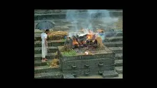 Funeral pyre