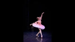 Вариация Китри из балета "Дон Кихот", 2 акт
