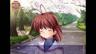 CLANNAD рут фурукавы 12