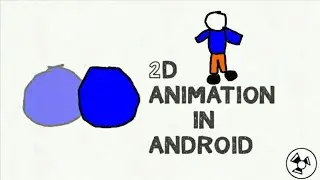 How to create 2D Animation in Android using Flipaclip||Beginners Tutorial Part-1