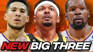 Bradley Beal TRADED to the Suns and It Makes No Sense...