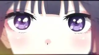 Leave before you love me- KITAGAWA MARIN alight motion