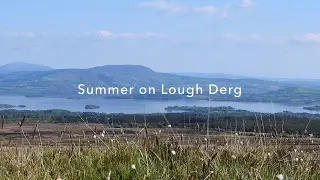 Summer on Lough Derg
