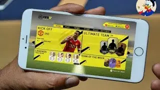 FIFA 17 MOBILE | ОБЗОР ДО ВЫХОДА