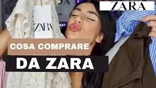 ZARA FALL 2023 | autumn outfits  🍂