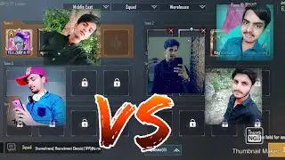 Power of M762 | 2v3 AR | PUBG Mobile TDM Match Gamplay 2020