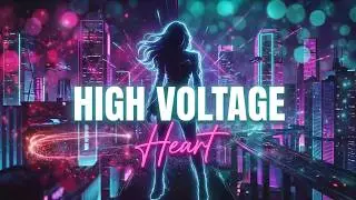 K-Pop & Synthwave Trilogy Mix: High Voltage Heart, Glass & Metal Dance, Rewriting The Story