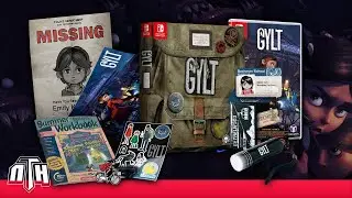 🔦​ [UNBOXING] GYLT: Collector's Edition (Nintendo Switch) 🔦​