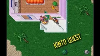 Como conseguir la nube siendo lv 1 //  How to get kinto being lv 1 Return of Saiyans