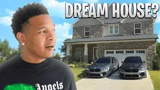 I WENT LUXURY HOUSE SHOPPING!!! (THIS MIGHT BE THE ONE)
