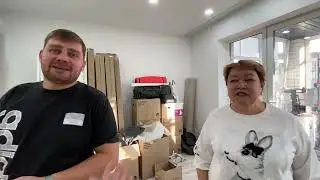 Эксклюзив! Показываю! РУМ-ТУР по коттеджу Юли и Леши! @Batyalesha @MiliVanily 