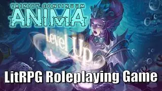Getting Started: Trinity Continuum Anima