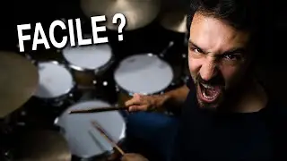 I 5 FILL di batteria CHE FUNZIONANO SEMPRE! | Tutorial