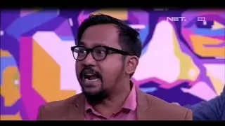 Udah Gabisa Jawab Dicengin & Di Suruh Keluar Lagi Gimana Gak Keki Si Bedu (2/4)