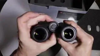 Leica Noctivid 10x42 - 8x42 Binoculars Unboxing