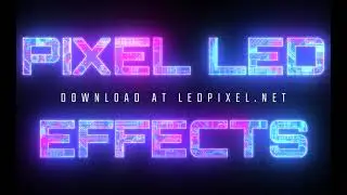 LedEdit Video Effects Pack Download - LedEdit 2014 - 2021 - NOW 1200 SWF EFFECTS!