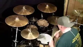 B.o.B - Nothin' On You ft. Bruno Mars [Drum Cover]